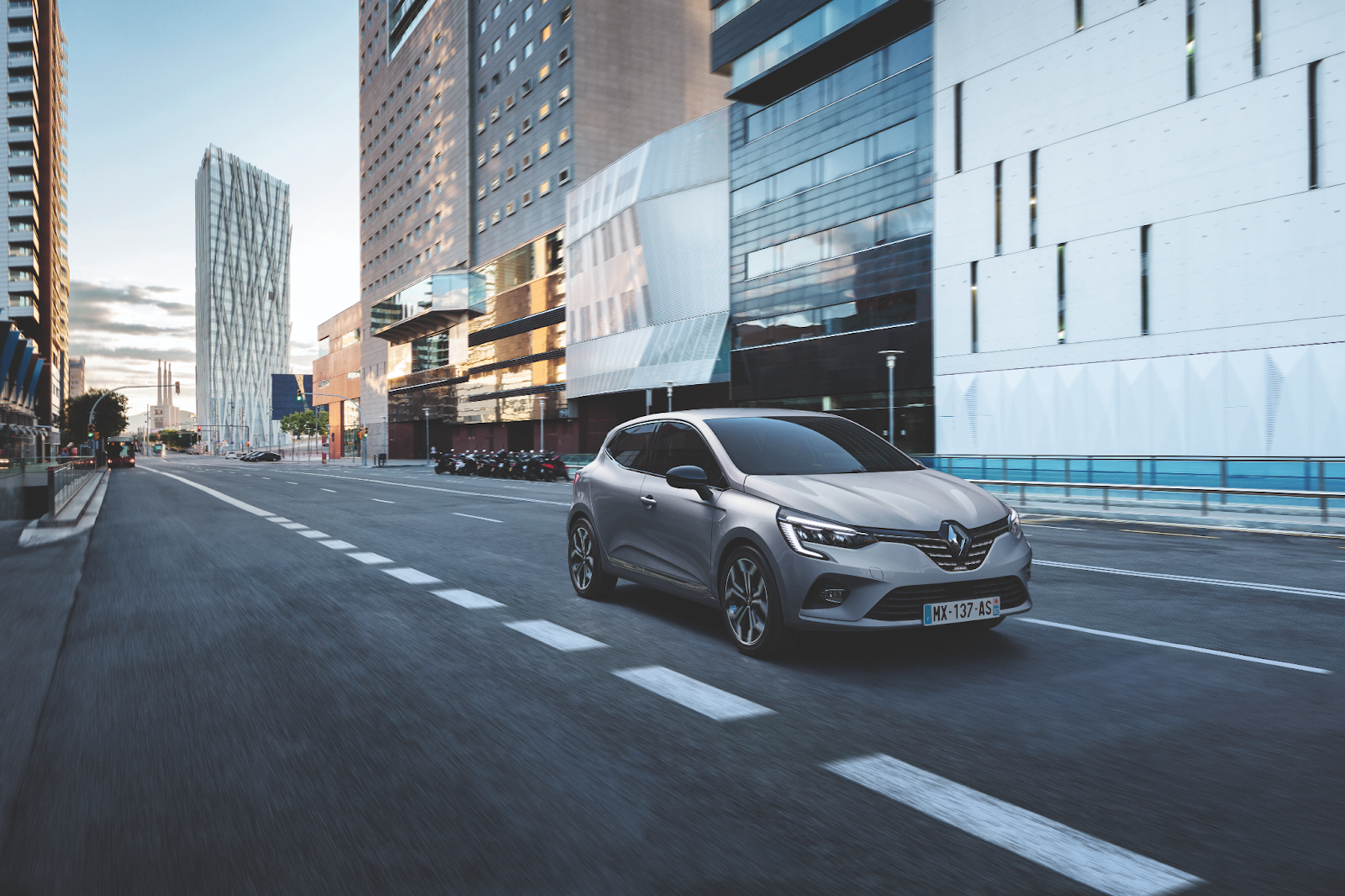Renault Clio: Nuestra historia, tus historias