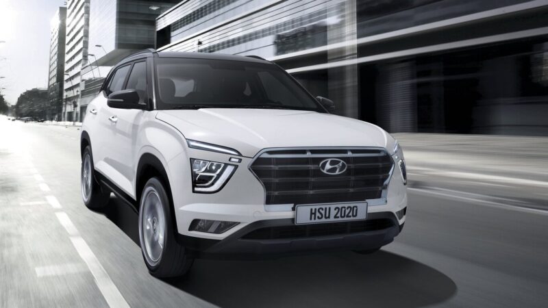 Hyundai Creta es nombrada, por cuarto año consecutivo, como la mejor SUV básica en el estudio de calidad y confiabilidad de J.D. Power