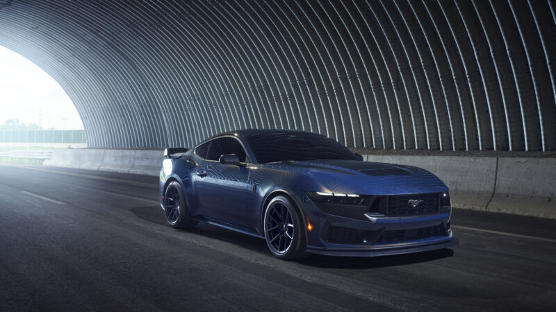 Mustang continúa siendo el “auto deportivo más vendido” durante los últimos 10 años