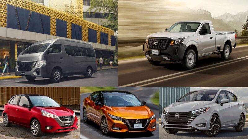 Nissan Mexicana celebra 15 años de liderazgo en ventas en México y consolida el éxito de sus operaciones en el país