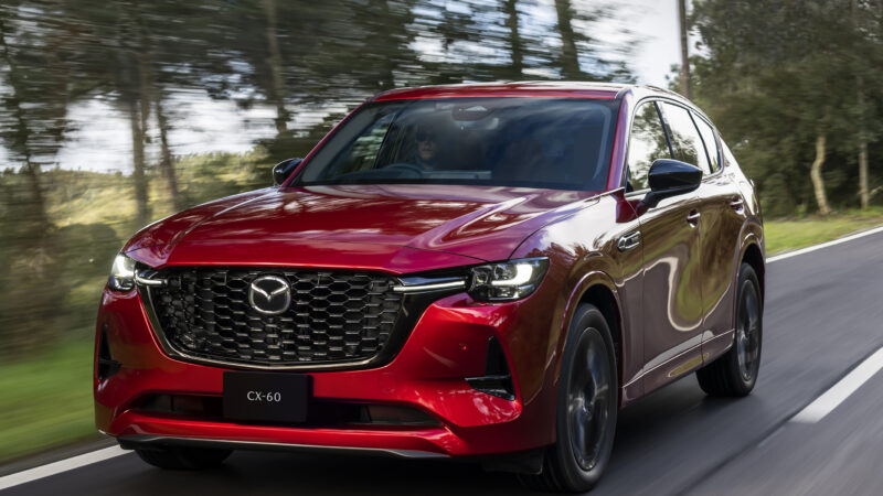 Mazda presentará avances en tecnologías de seguridad en la siguiente edición del ESV 2023