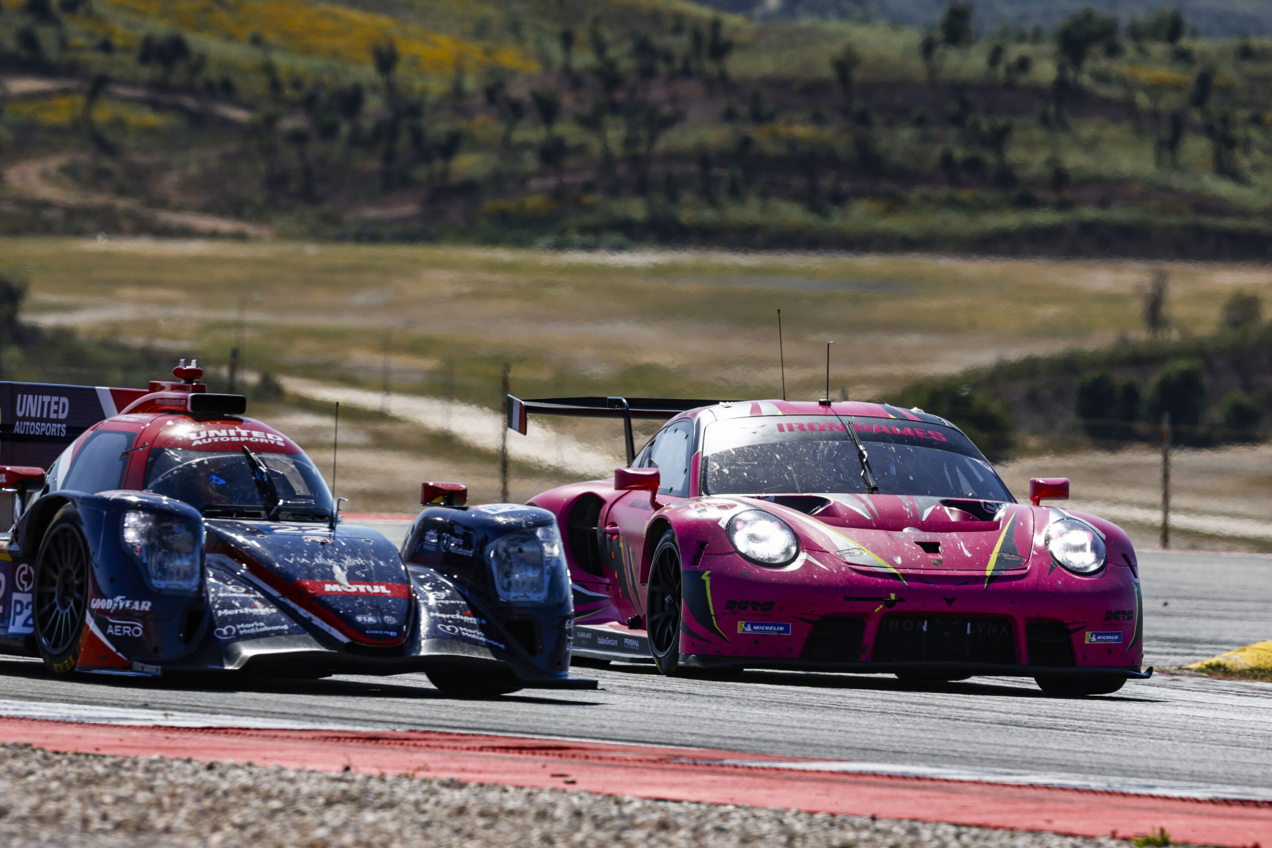 Porsche Penske Motorsport también sube al podio en el WEC