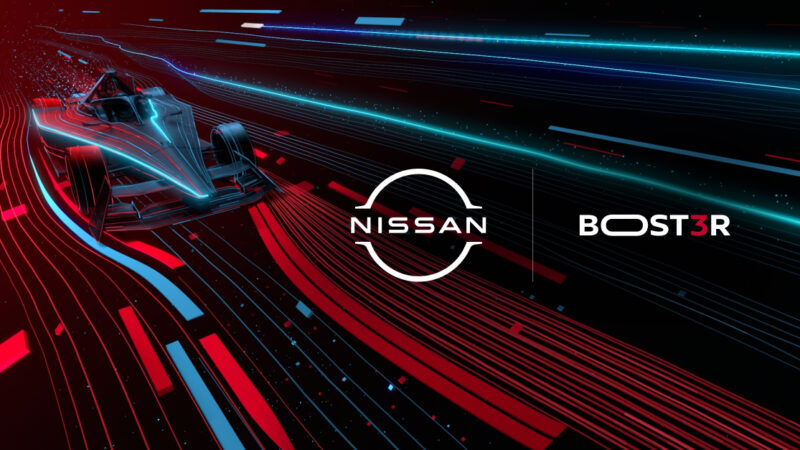 Nissan lanza la plataforma digital Web3 para los aficionados a las carreras de Fórmula E