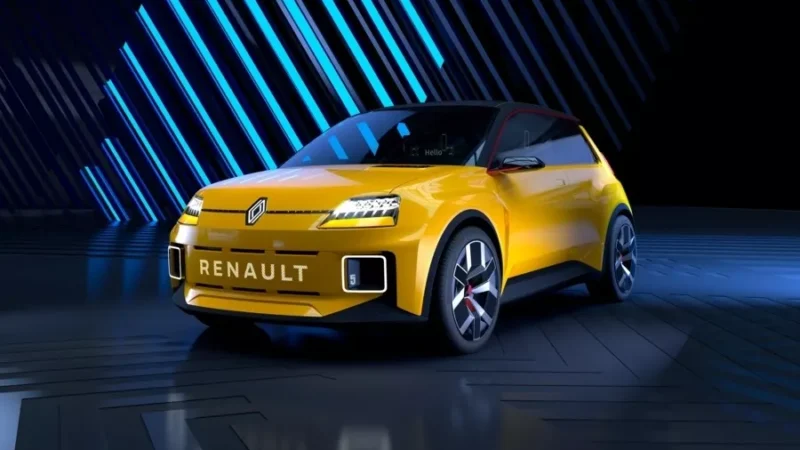 Los prototipos del futuro Renault 5 eléctrico con plataforma CMF-B EV comienzan las pruebas de resistencia y la puesta a punto