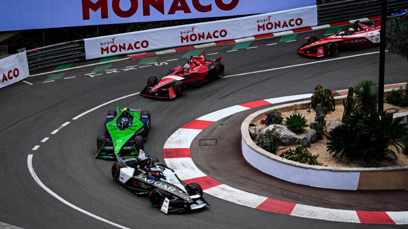 Nick Cassidy y el equipo Envision Racing se colocan al frente de la clasificación de pilotos y equipos tras su victoria en Mónaco