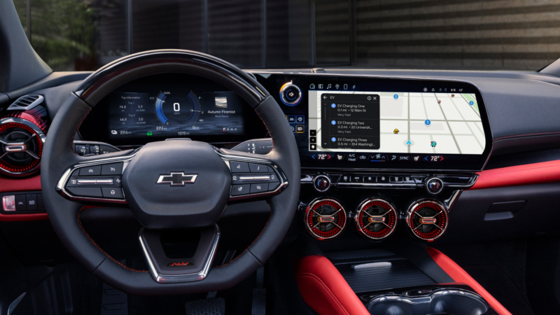 Waze llega a la Play Store para todos los vehículos que usan Android Automotive