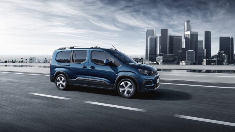 Peugeot presenta el nuevo Rifter 2024
