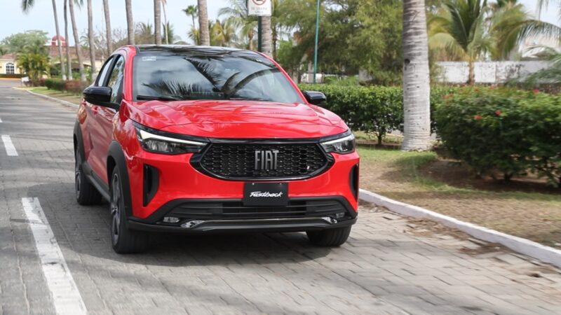 Fiat Fastback 2024 gran combinación de diseño, prestaciones, seguridad y tecnología en un SUV Coupé