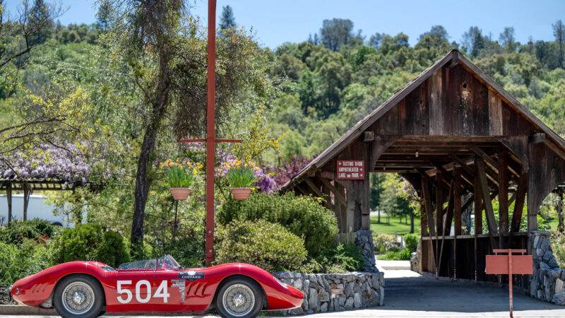 Chopard se asocia con la 32ª California Mille