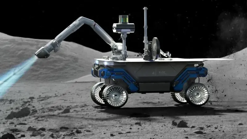 Hyundai Motor Group comienza a construir un modelo de desarrollo rover para la exploración lunar