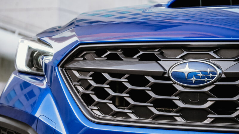 Forbes reconoce a Subaru como una de las mejores marcas de Estados Unidos por su impacto social