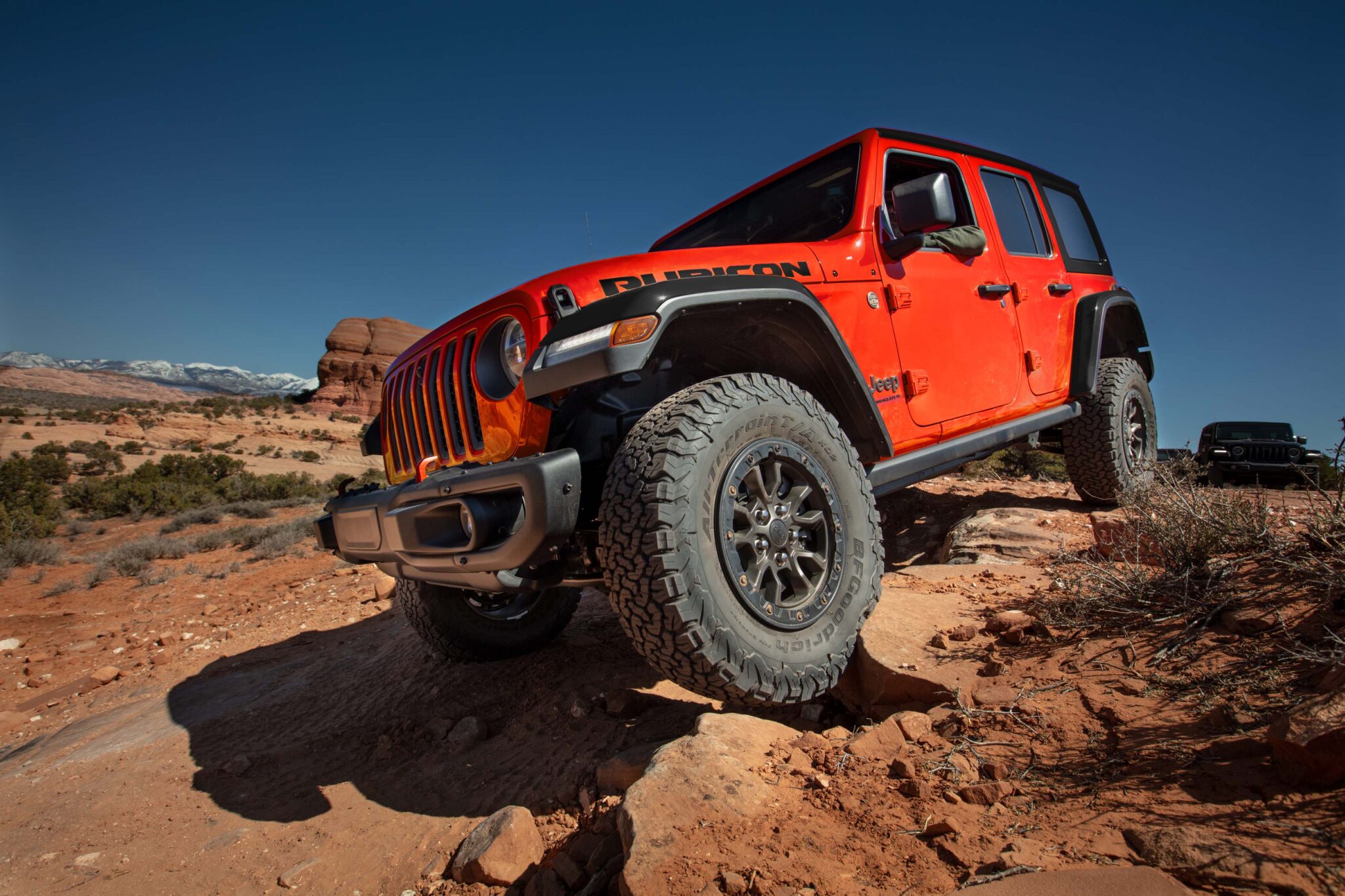 Jeep Wrangler Rubicon Xtreme Recon Special Edition Sunrider 2023 CarManía