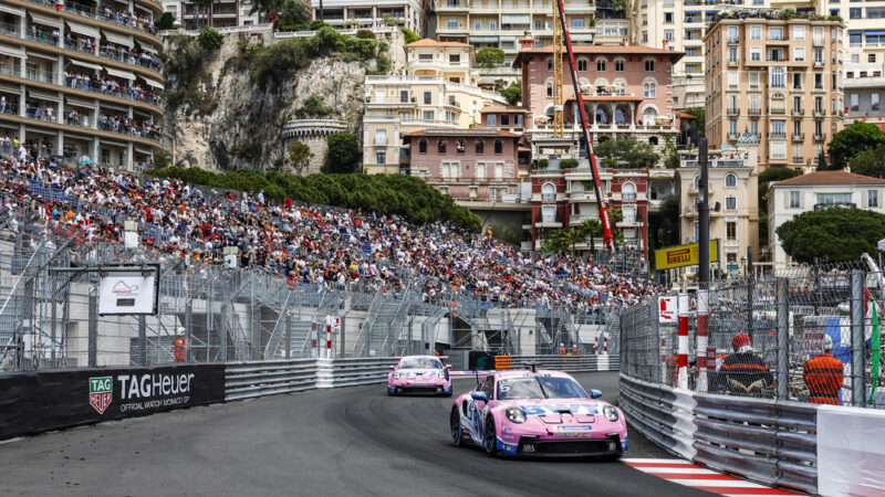 La Porsche Mobil 1 Supercup inicia su temporada 31 en Mónaco