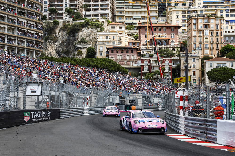 La Porsche Mobil 1 Supercup inicia su temporada 31 en Mónaco