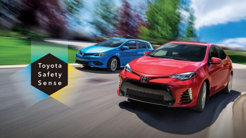 Toyota Safety Sense: El estándar de seguridad de Toyota