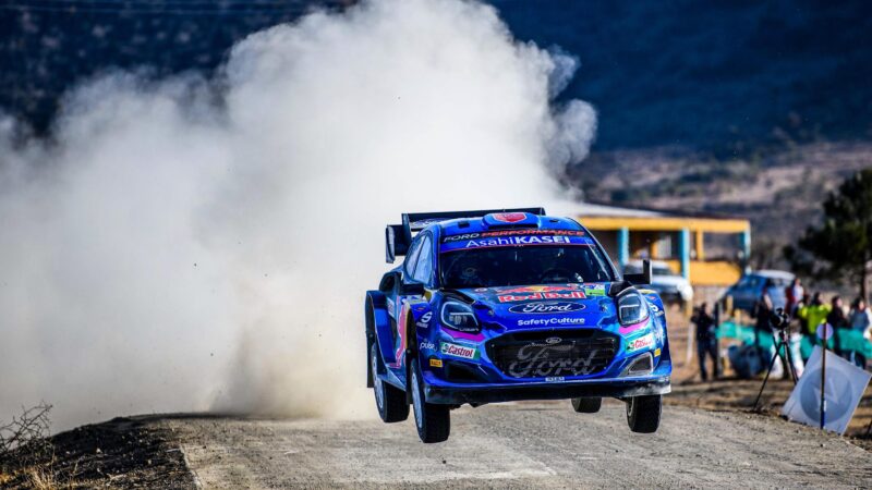El M-Sport Ford World Rally Team se ha preparado a fondo para el Rally de Portugal