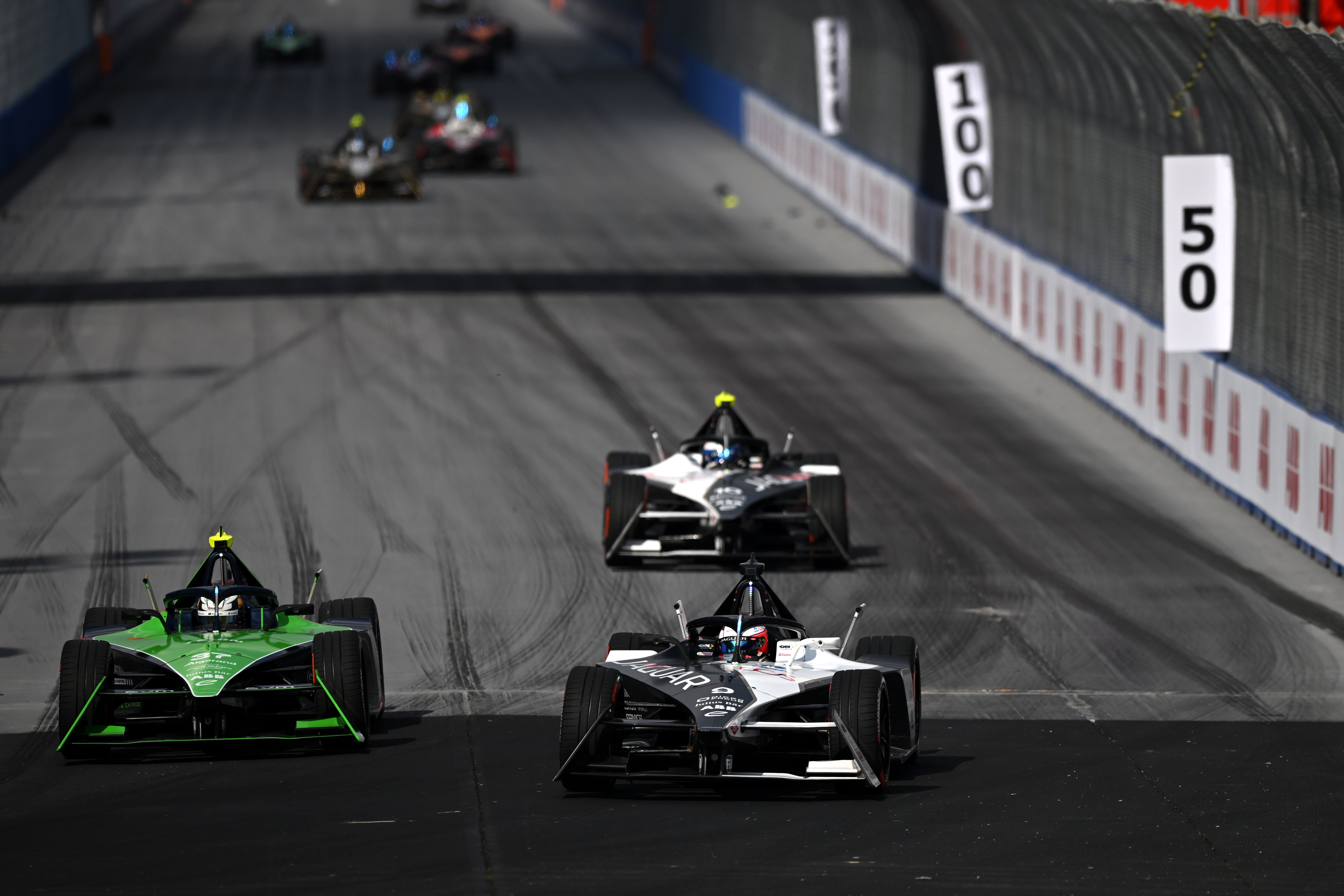 La Fórmula E regresa a Indonesia para un fin de semana doble de carrera