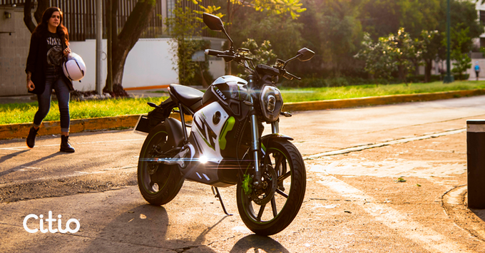 Llega la movilidad eléctrica para motos a la zona conurbada entre la CDMX y el Edomex