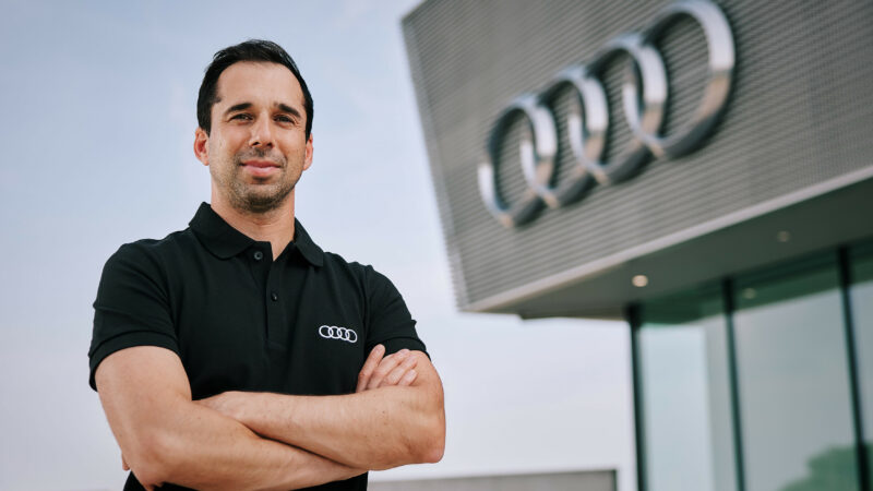 Audi anuncia el piloto de simulador para desarrollar su unidad de potencia para la F1