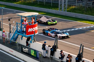6 Horas de Monza – Primer podio del equipo Peugeot TotalEnergies