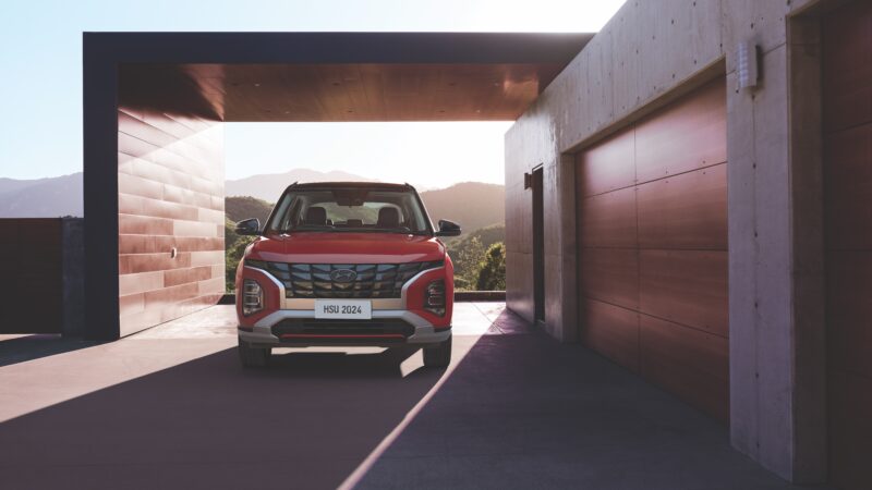Hyundai Creta se renueva al interior y al exterior, con un diseño más agresivo e imponente