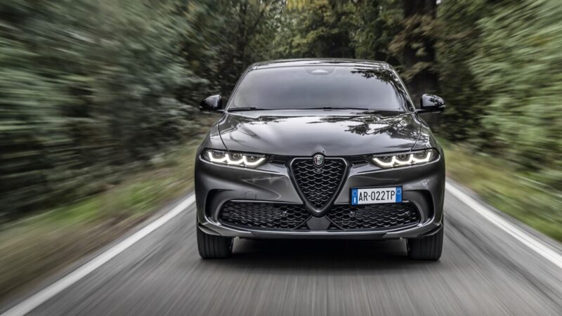 Alfa Romeo es nombrado patrocinador automotriz oficial del Road to Pebble Rally