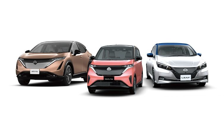Nissan celebra su primer millón de EV vendidos globalmente