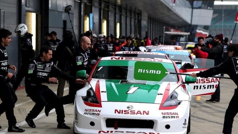 Conoce a Johnny Guindi, el mexicano que descubrió su pasión en Nissan GT Academy