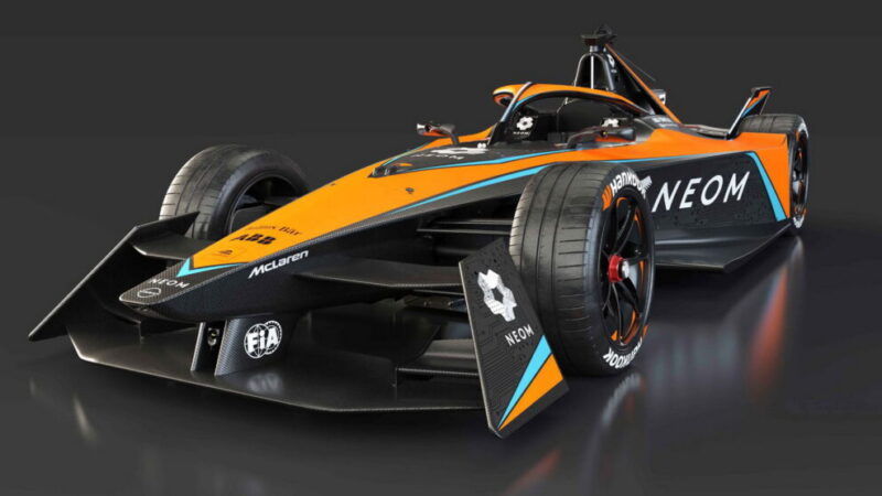 Sam Bird formará parte del equipo NEOM McLaren de Fórmula E