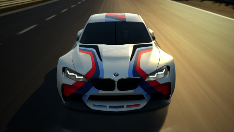 Los modelos insignia de BMW y MINI que se adueñan de las pistas de carreras en Gran Turismo 7