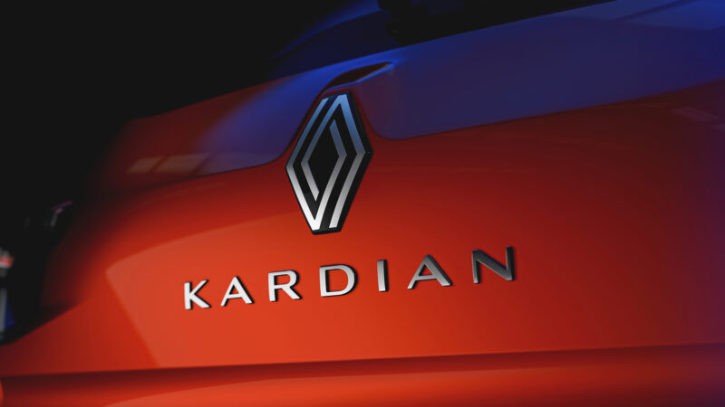 Renault devela el nombre de su futuro SUV: Kardian