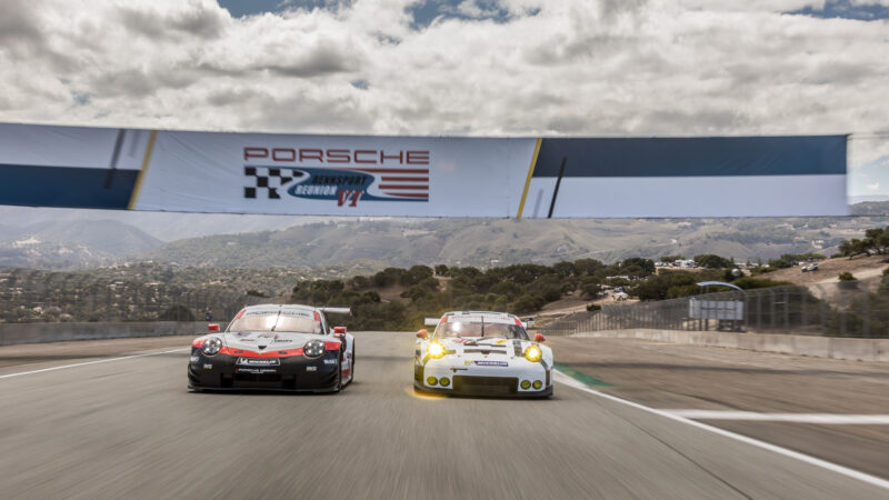 La próxima Porsche Rennsport Reunion, que tendrá lugar en otoño