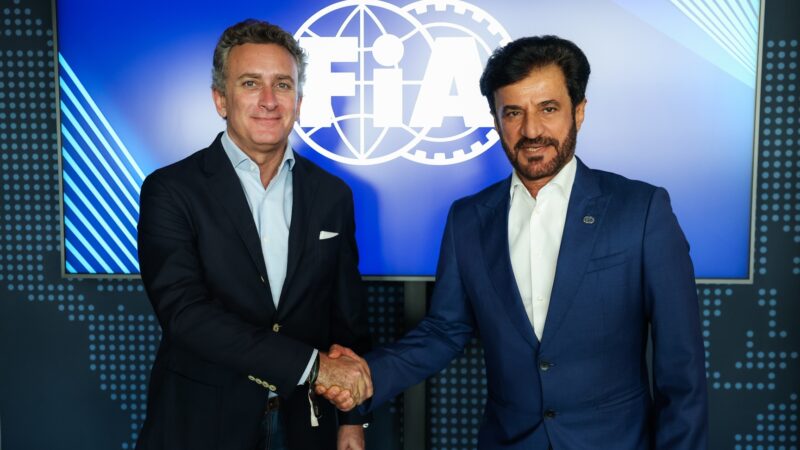 En 2025 llega Extreme H, el nuevo campeonato de coches propulsados por hidrógeno