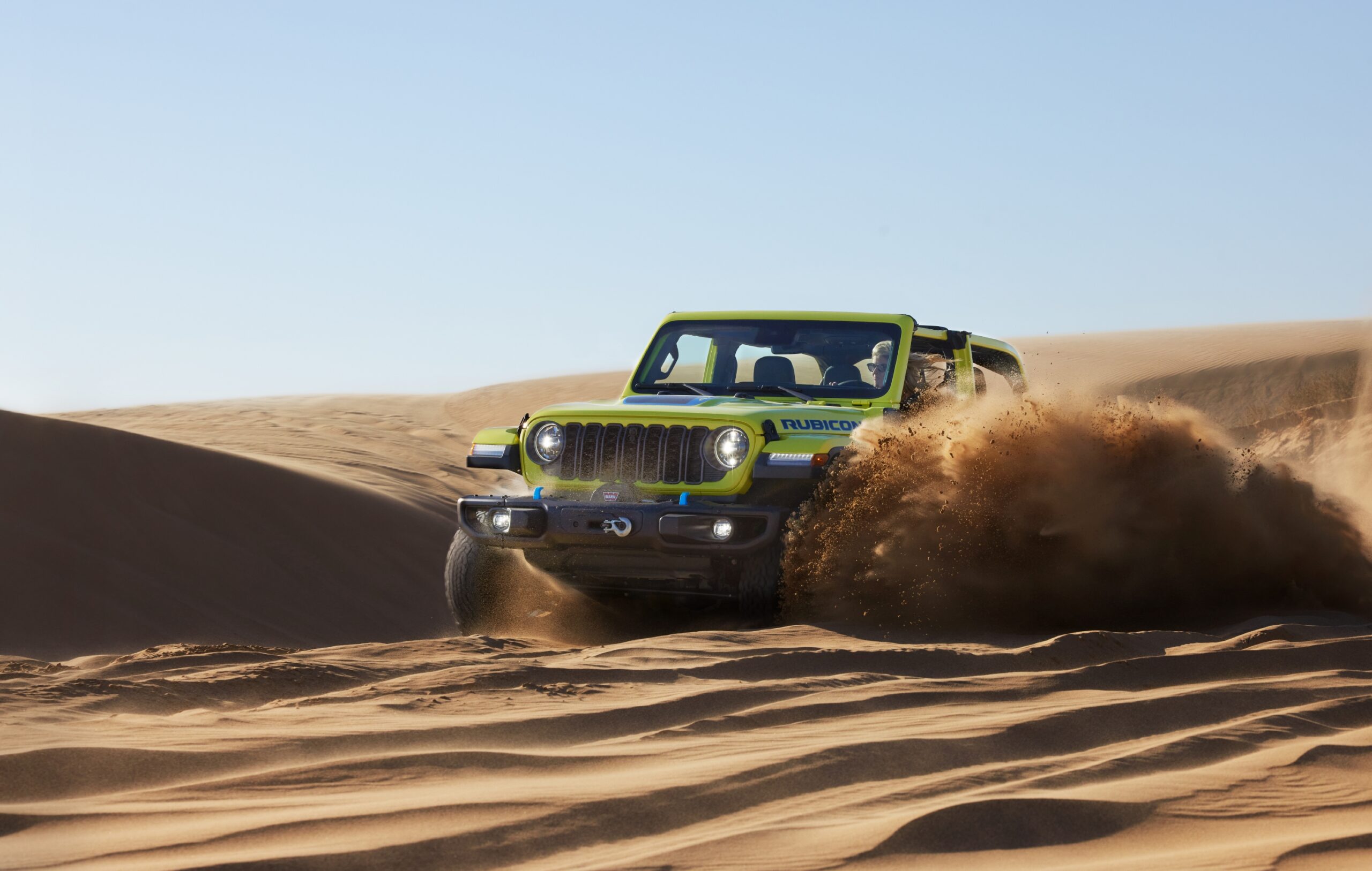 La marca Jeep® lanza la campaña de marketing global ‘Famous for freedom’