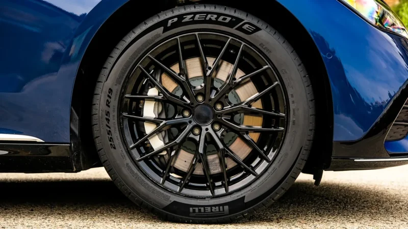 Nuevo logo de Pirelli para identificar neumáticos sostenibles