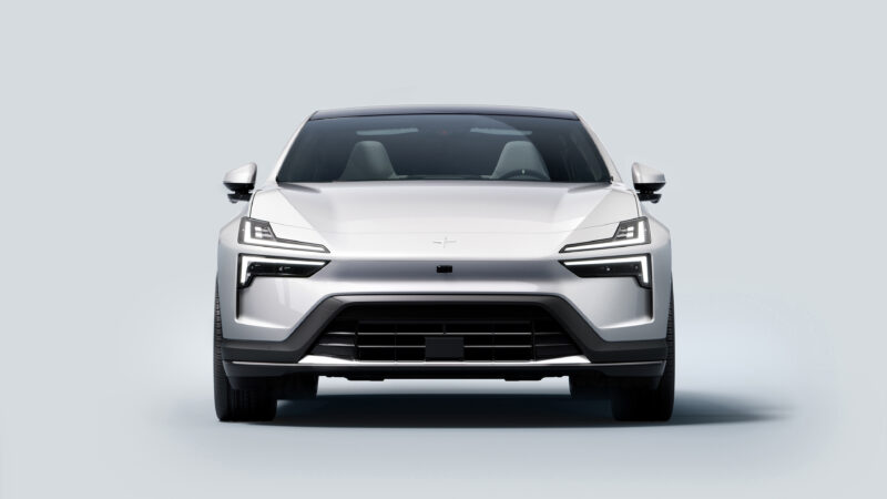 Polestar trabajará con Mobileye en tecnología de conducción autónoma en Polestar 4