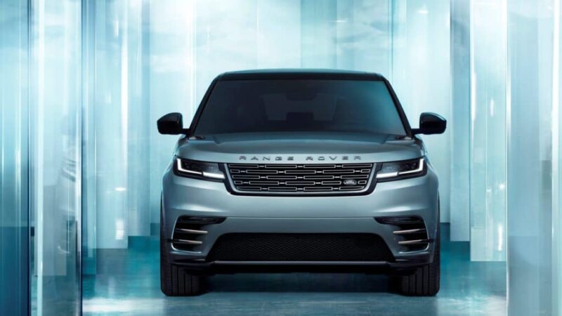 Range Rover presenta oficialmente el Range Rover Velar 2024