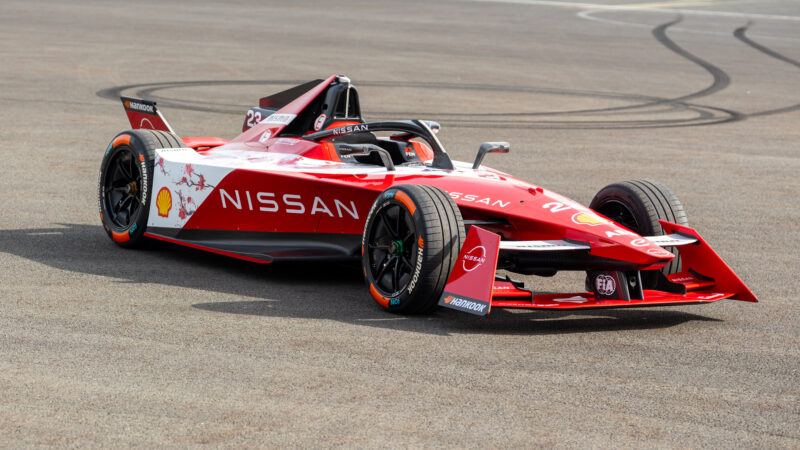 El equipo Nissan Fórmula E opta por compensar a través del innovador proyecto ‘Ultra Spirulina’