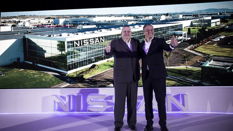 Aguascalientes será la planta sede para la producción del nuevo Nissan Kicks