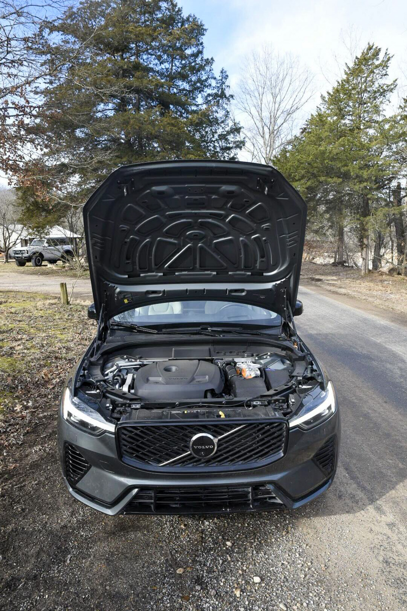 Volvo XC60 T8