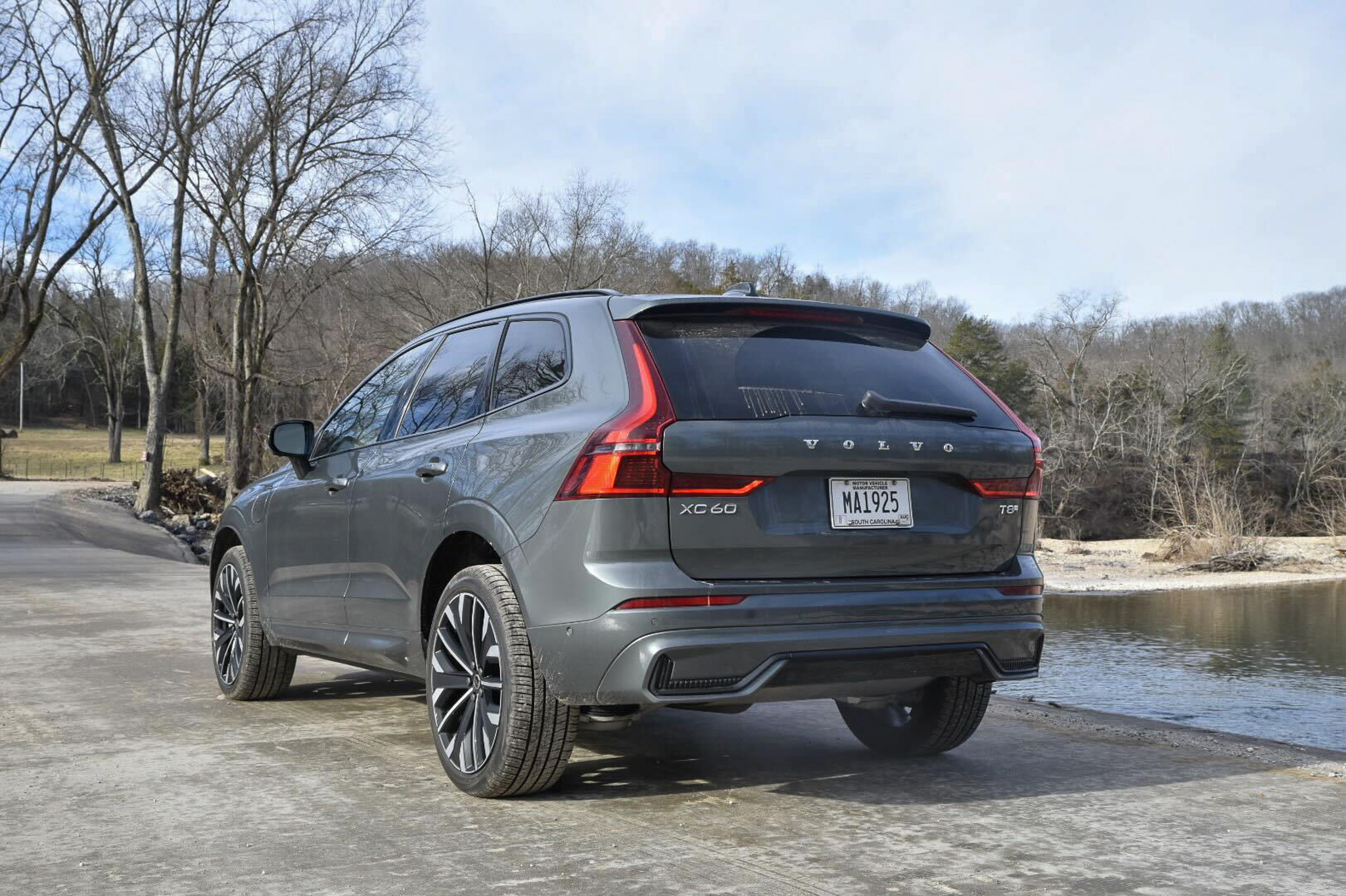 Volvo XC60 T8