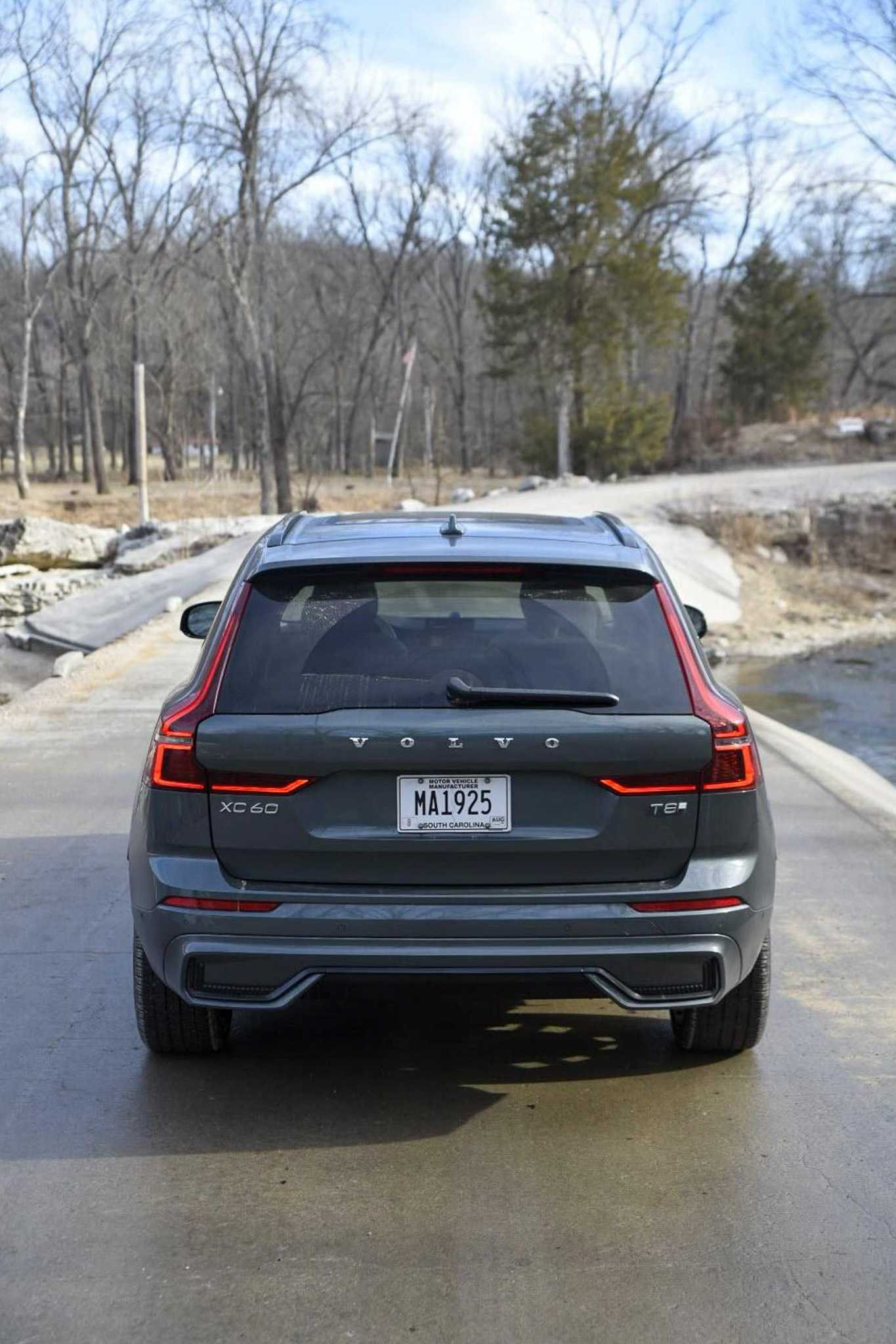 Volvo XC60 T8