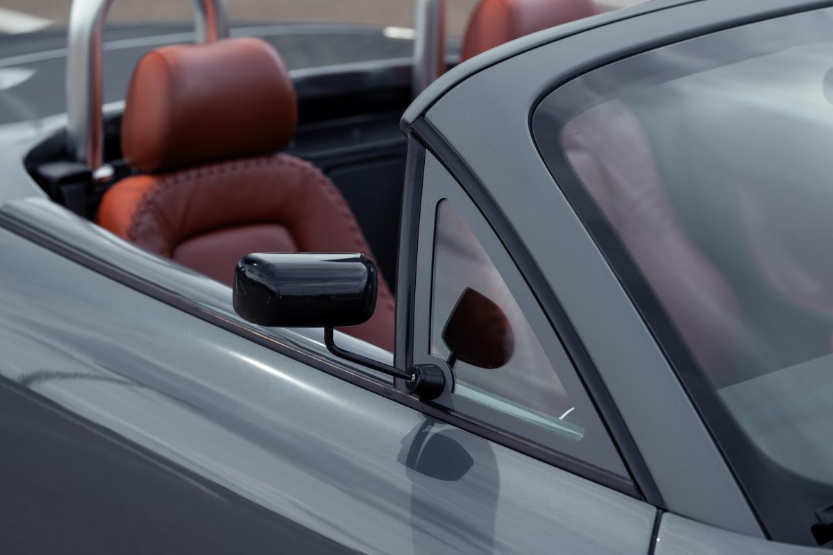 Autoforma Audi TT restomod