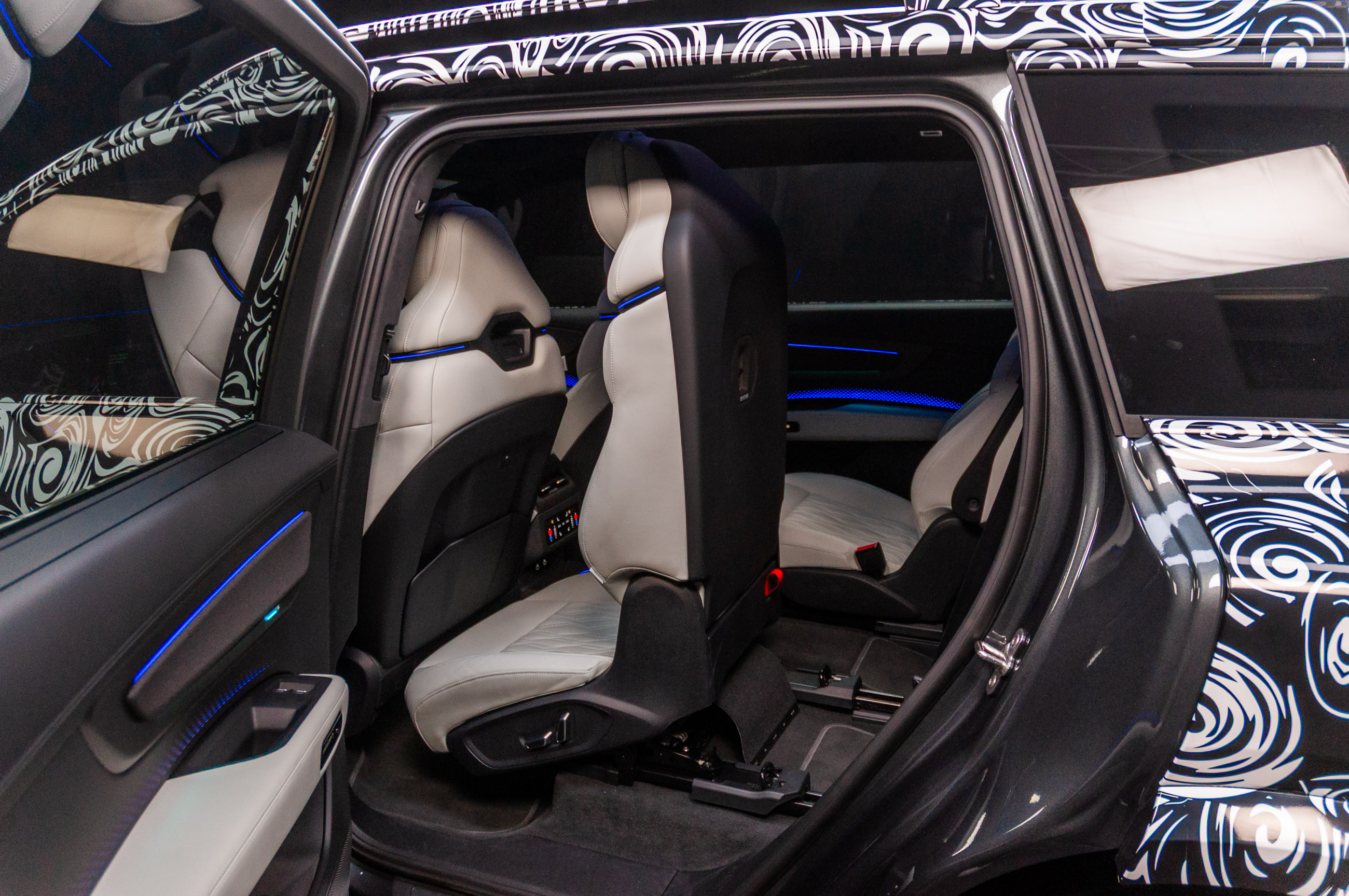 2027 Audi Q9 prototype