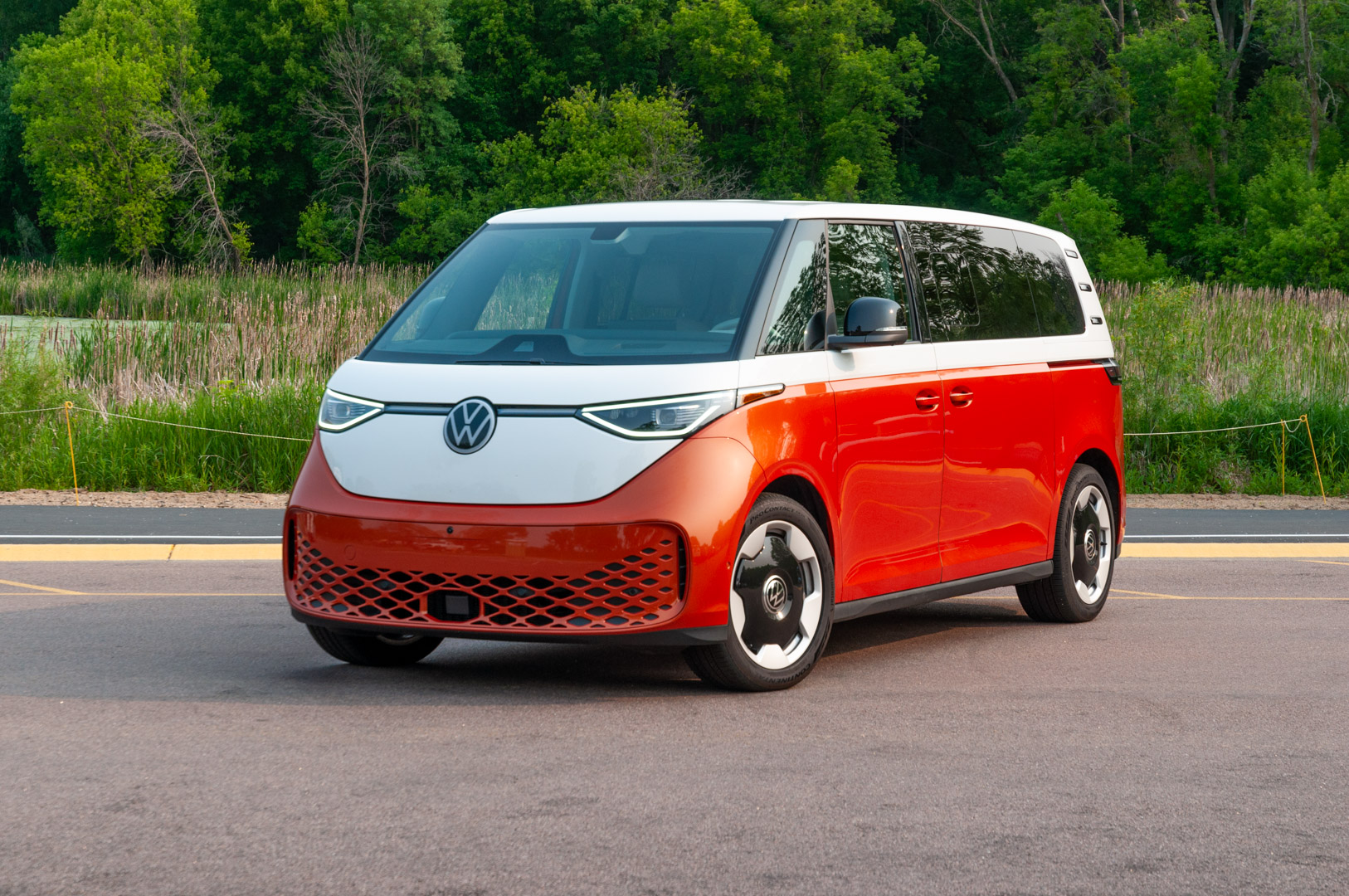 2025 Volkswagen ID.Buzz