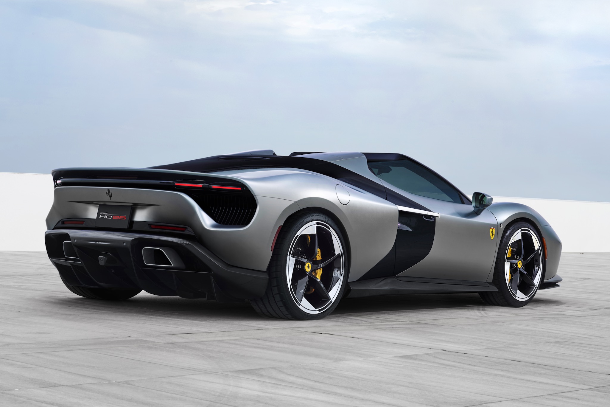 Ferrari HC25