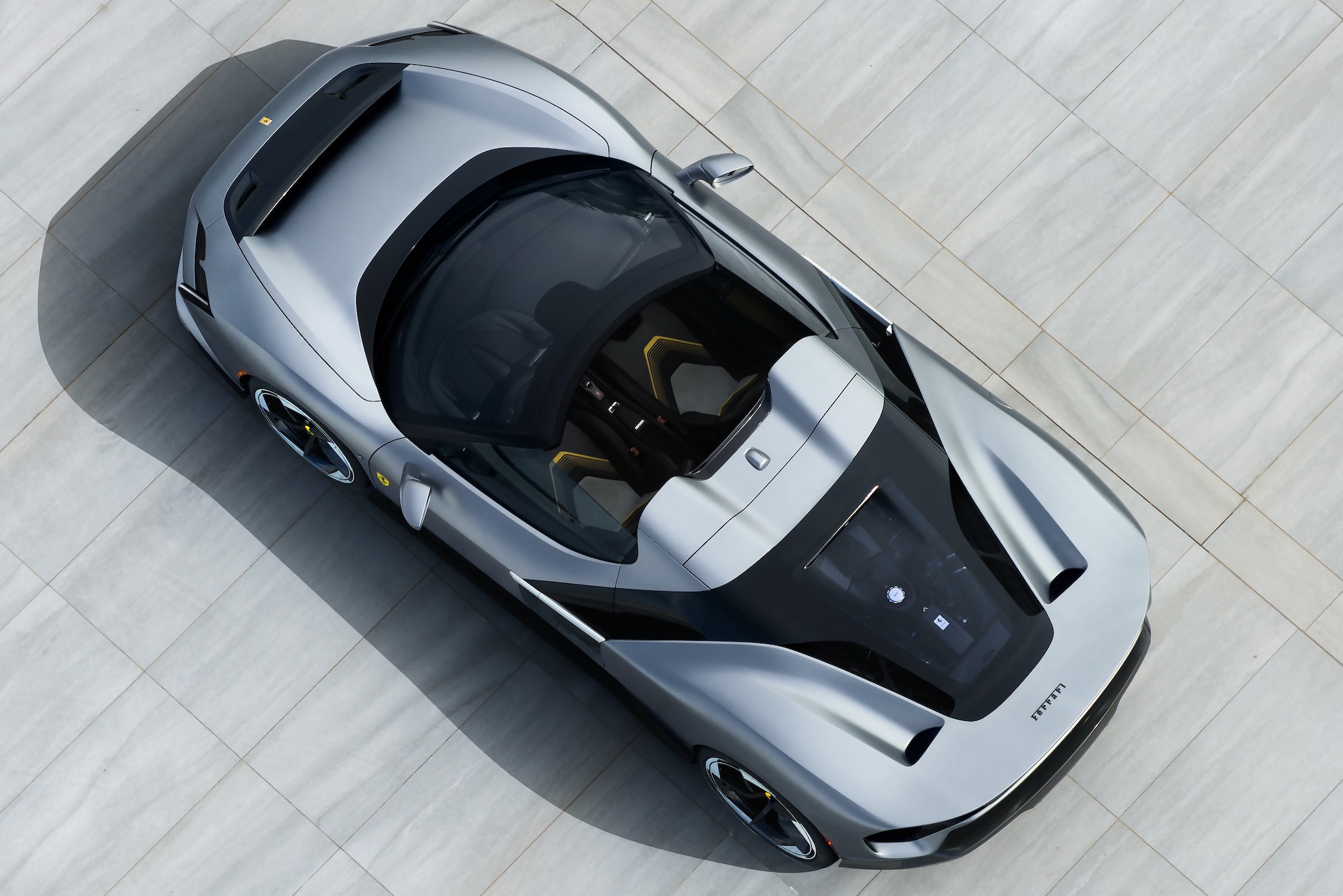 Ferrari HC25