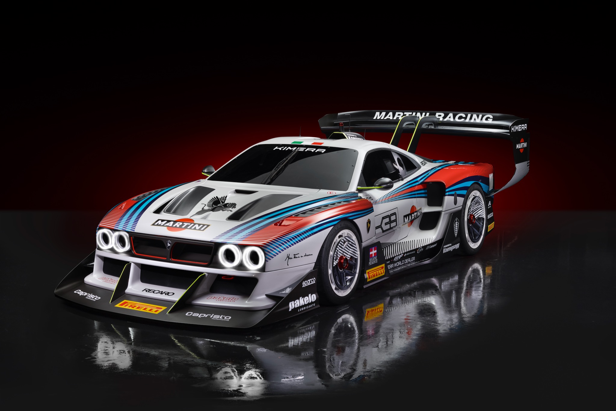 Kimera K-39 race car