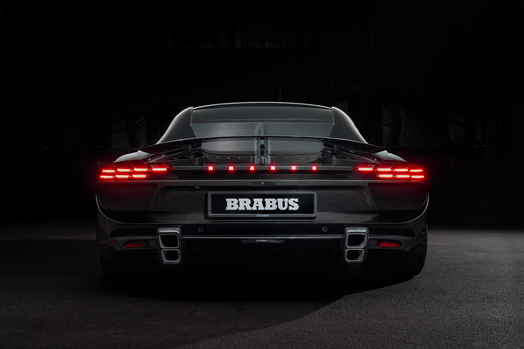Brabus Bodo