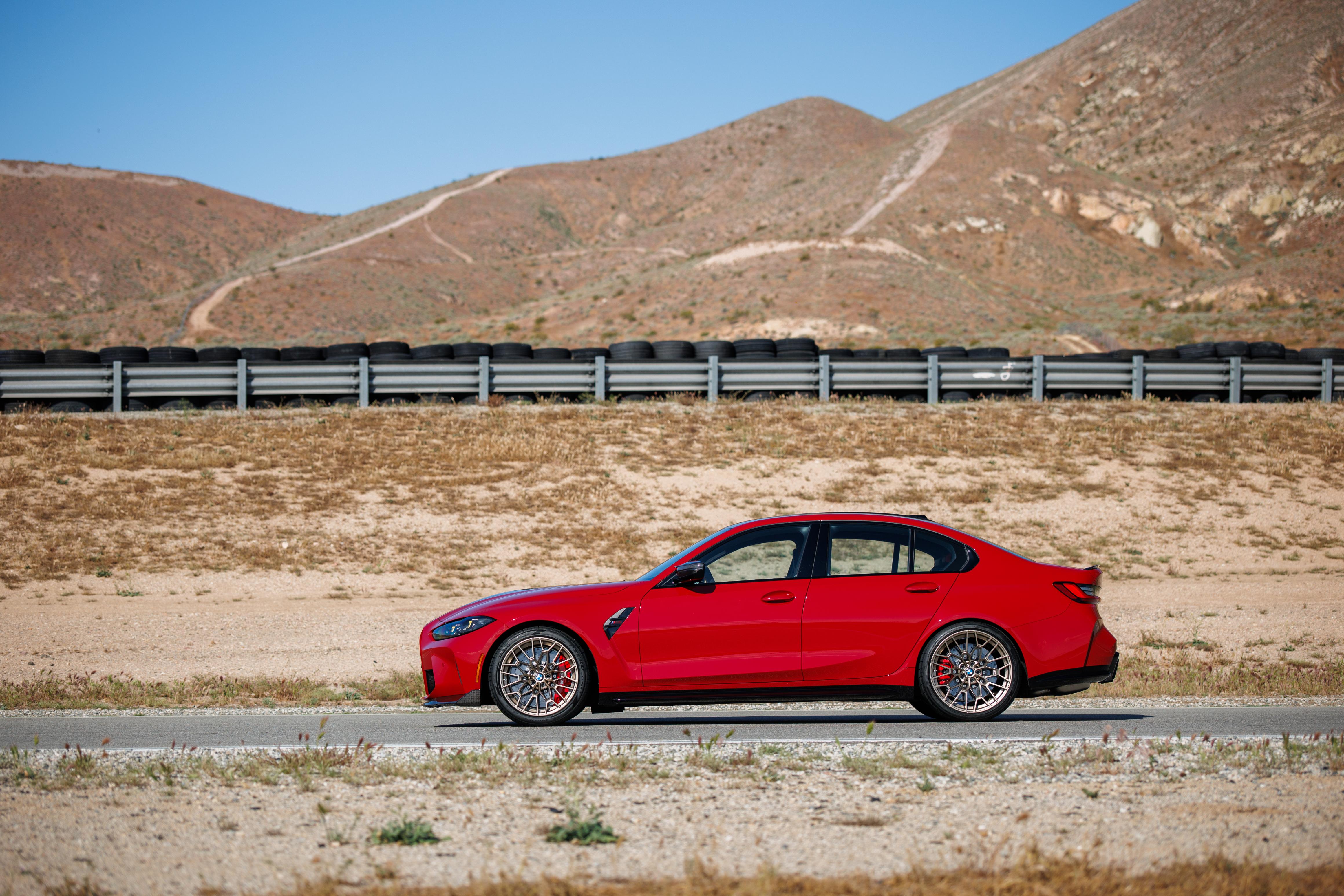 BMW M3 CS Handschalter